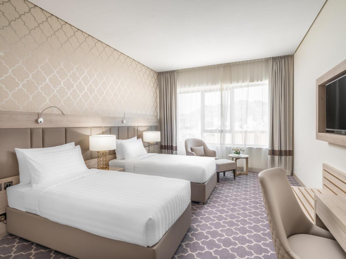 Wirgan Hotel Al Azizyah La La Mecca Esterno foto