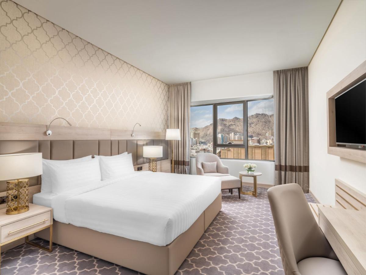 Wirgan Hotel Al Azizyah La La Mecca Esterno foto