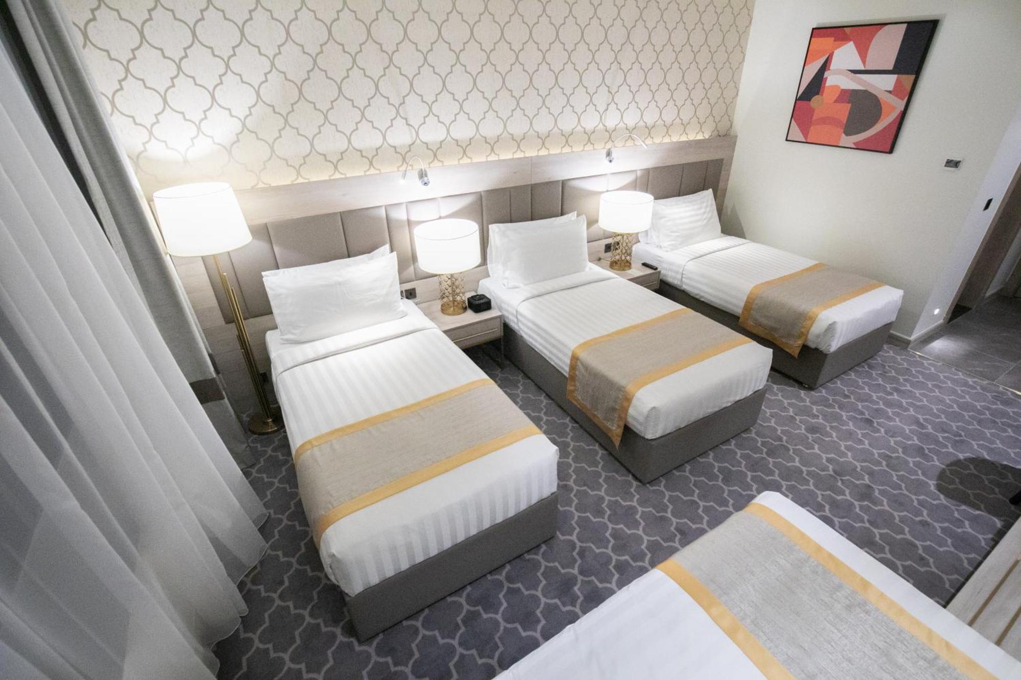 Wirgan Hotel Al Azizyah La La Mecca Esterno foto