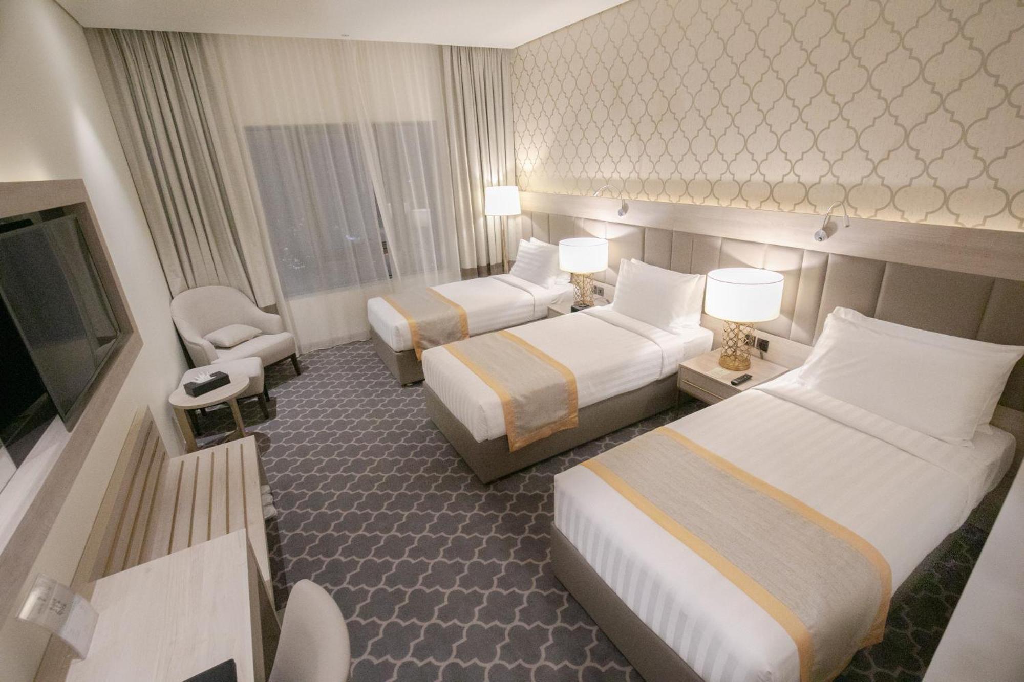 Wirgan Hotel Al Azizyah La La Mecca Esterno foto