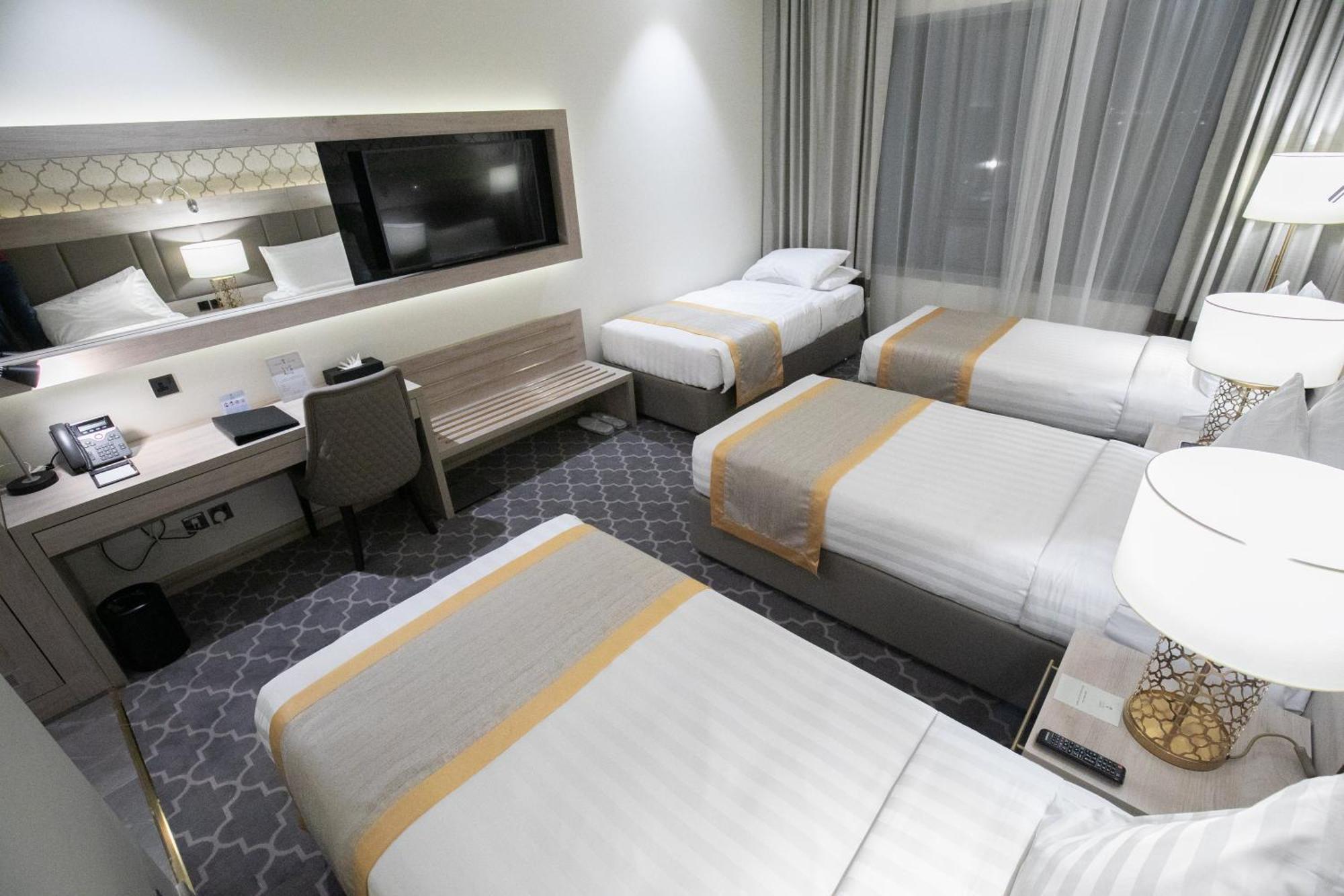 Wirgan Hotel Al Azizyah La La Mecca Esterno foto