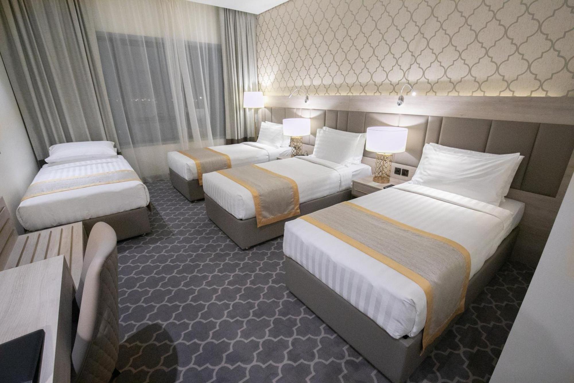 Wirgan Hotel Al Azizyah La La Mecca Esterno foto