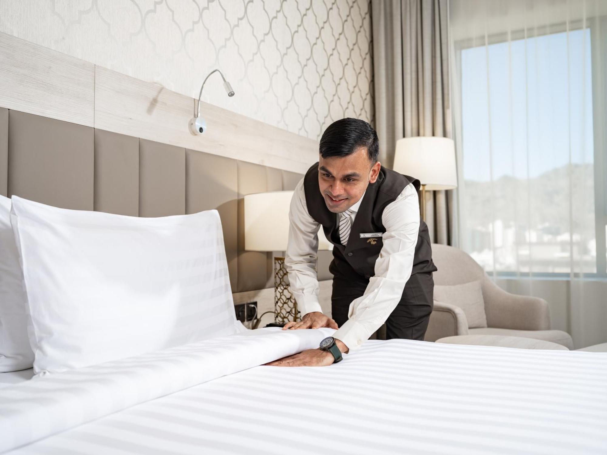 Wirgan Hotel Al Azizyah La La Mecca Esterno foto